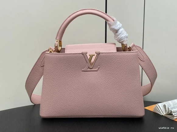 WIS BB-31.5*20*11CM LOUIS VUITTON CAPUCINES 0209